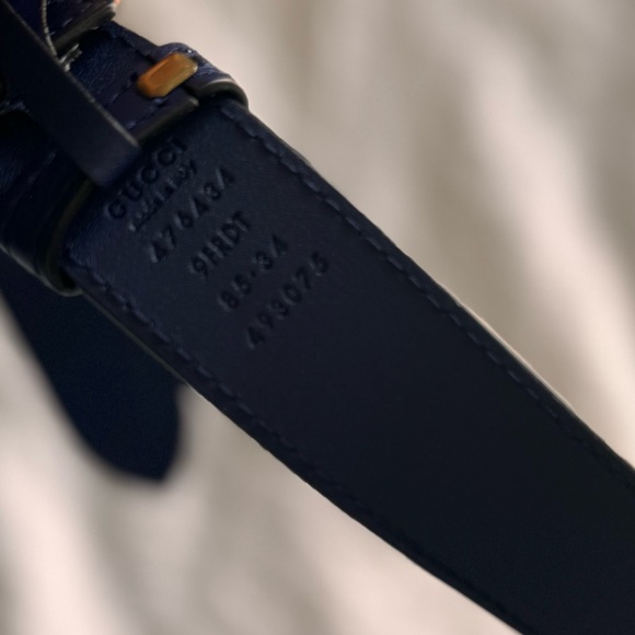 Gucci matelassé beltbag - Picture 12 of 13